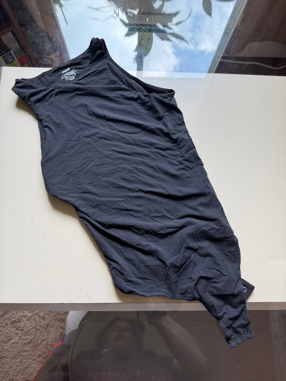 Skims Onyx FE Bodysuit - Picture 2 of 3